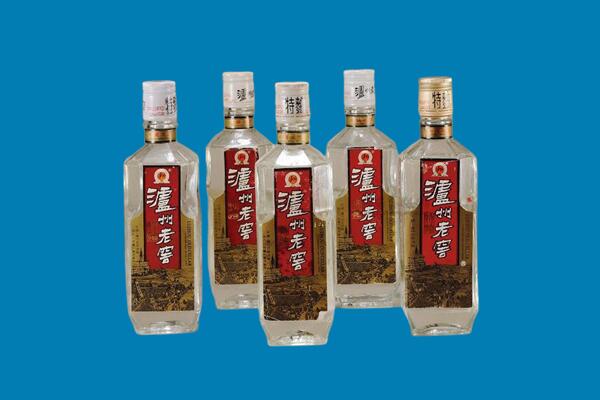 包头回收老酒