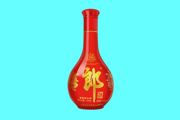 包头回收郎酒
