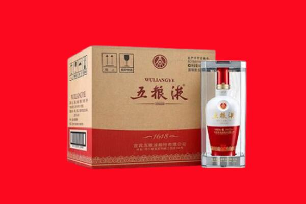 包头回收五粮液